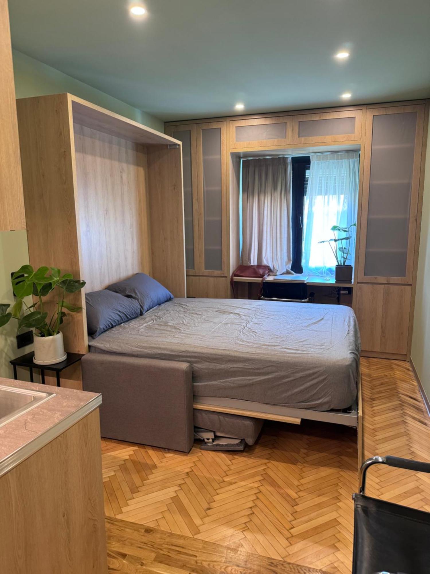 The Hidden Gem Of Blloku Lejlighed Tirana Eksteriør billede